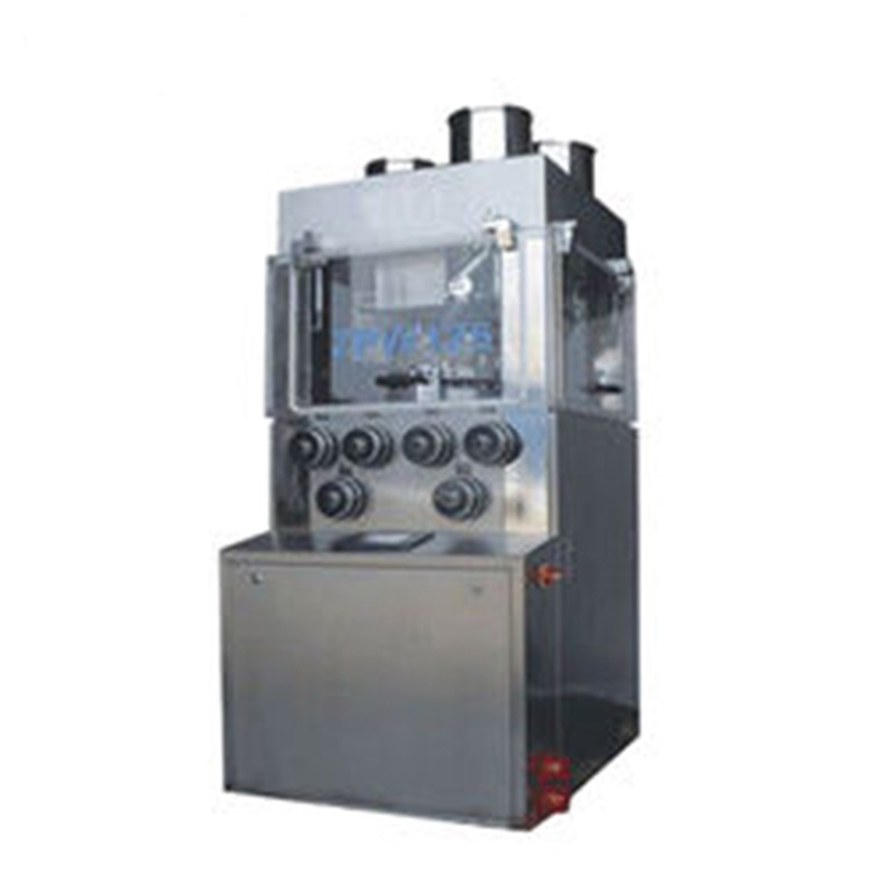 ZPY120 Rotary Tablet Presi